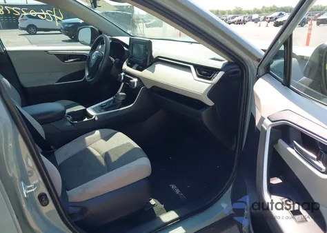 2021 Toyota Rav4 Hybrid Xle from USA, damaged, VIN 4T3R6RFV7MU015464